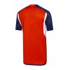 Koszulka Universidad de Chile Wyjazdowe 2023-24 Koszulki Piłkarskie Krótki Rękaw